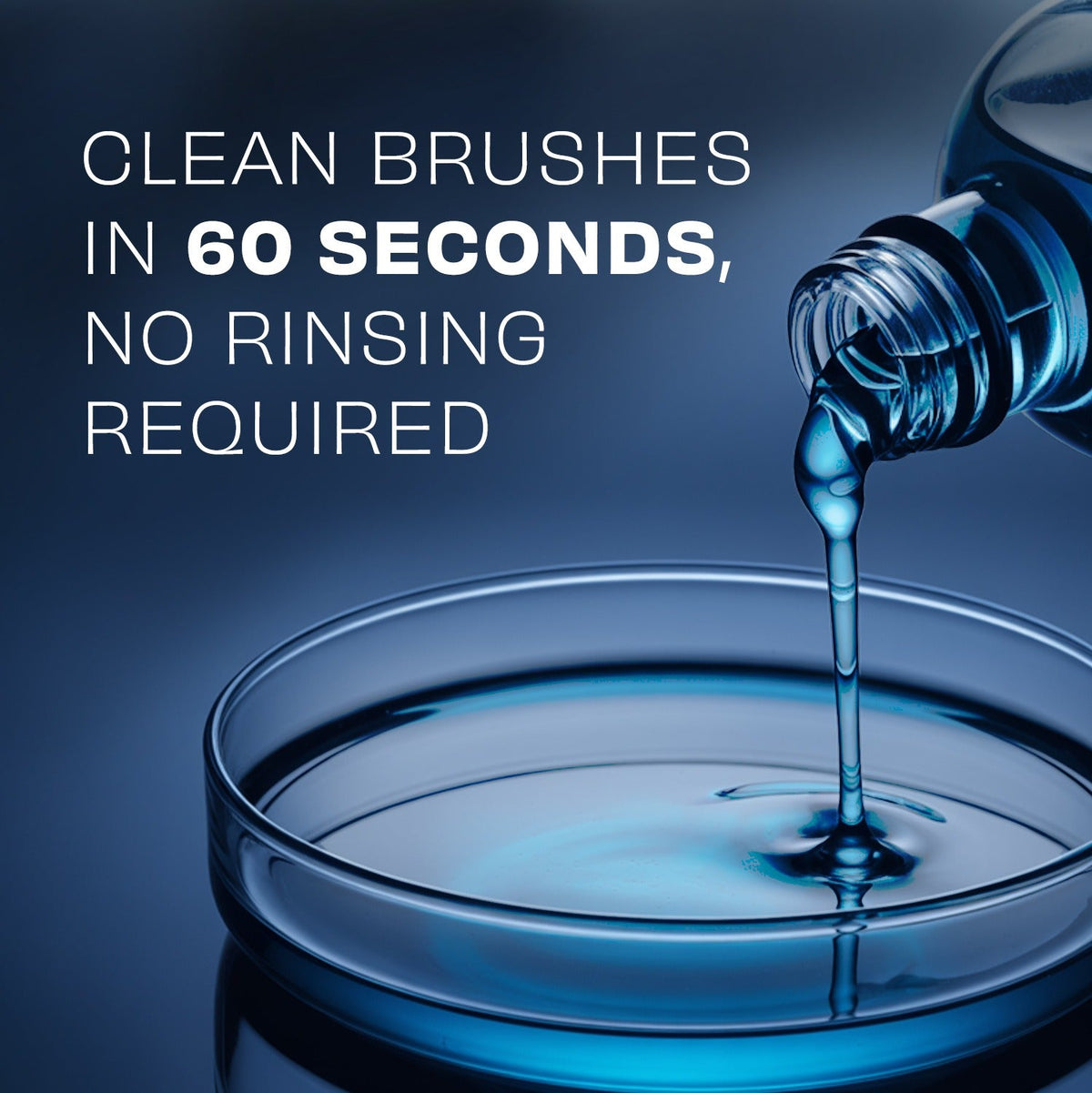 The Original Makeup Brush Cleaner 8 oz