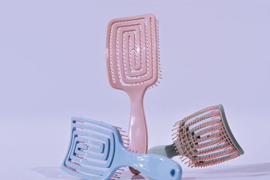 Tangle Ease Hairbrush