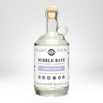 Bubble Bath | Lavender & Tea Tree