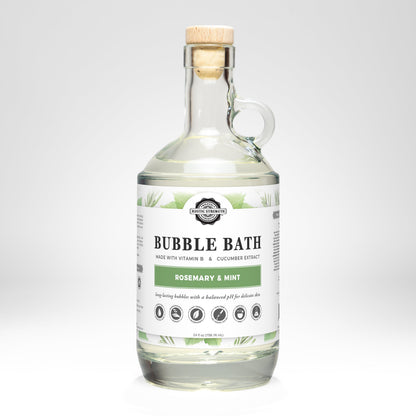 Bubble Bath | Rosemary & Mint