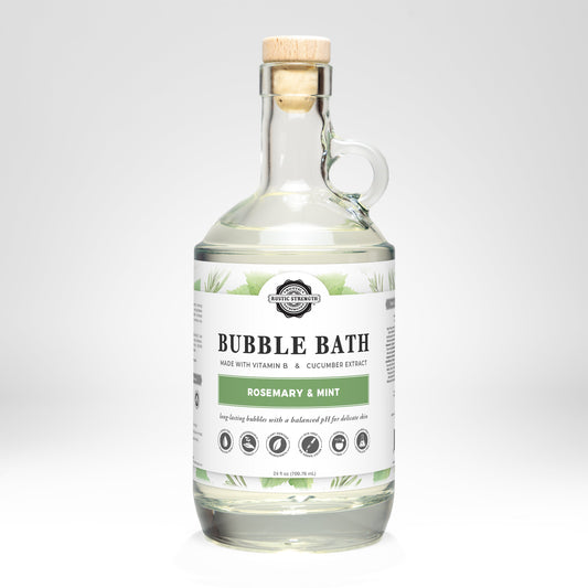 Bubble Bath | Rosemary & Mint