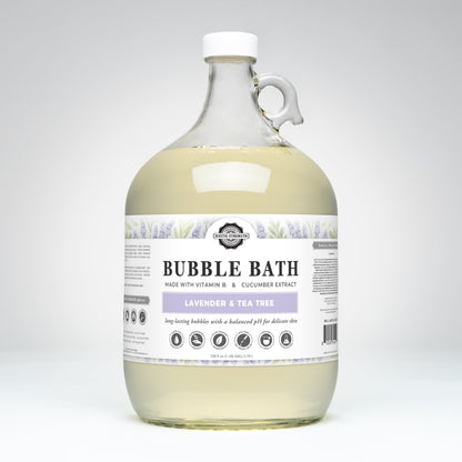 Bubble Bath | Lavender & Tea Tree