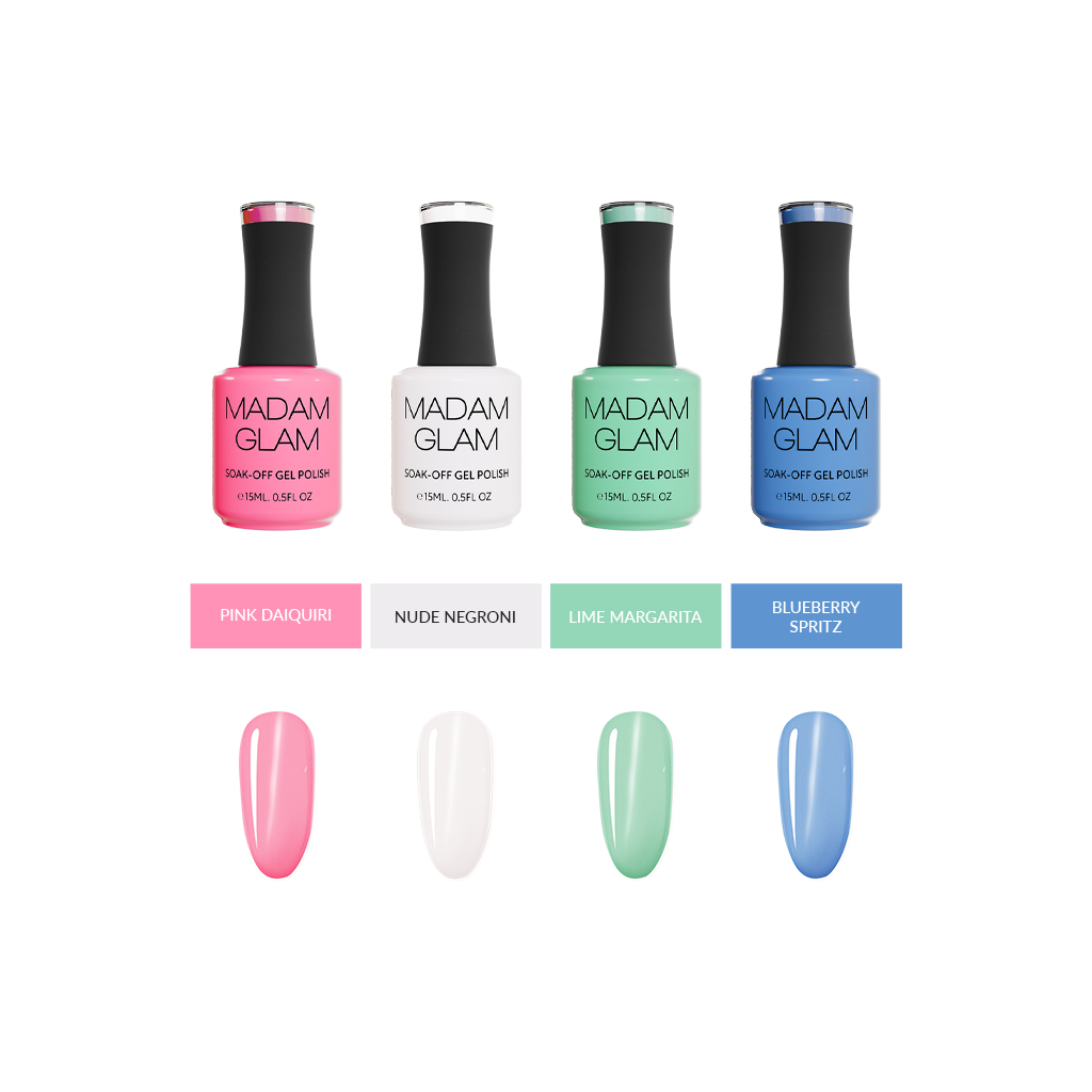 Pastel Spritz
