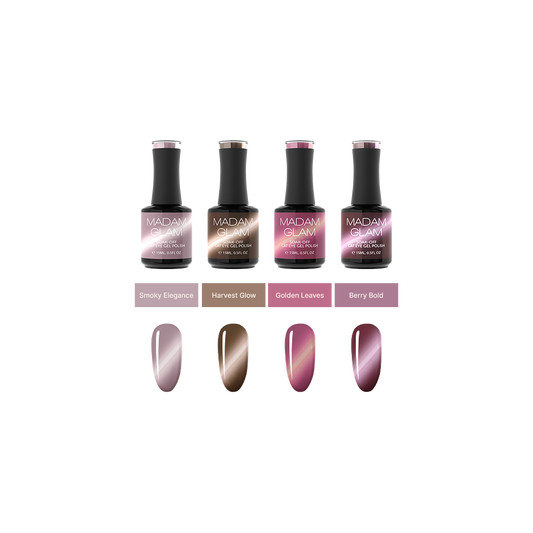 Amber Shift Cat Eye Bundle
