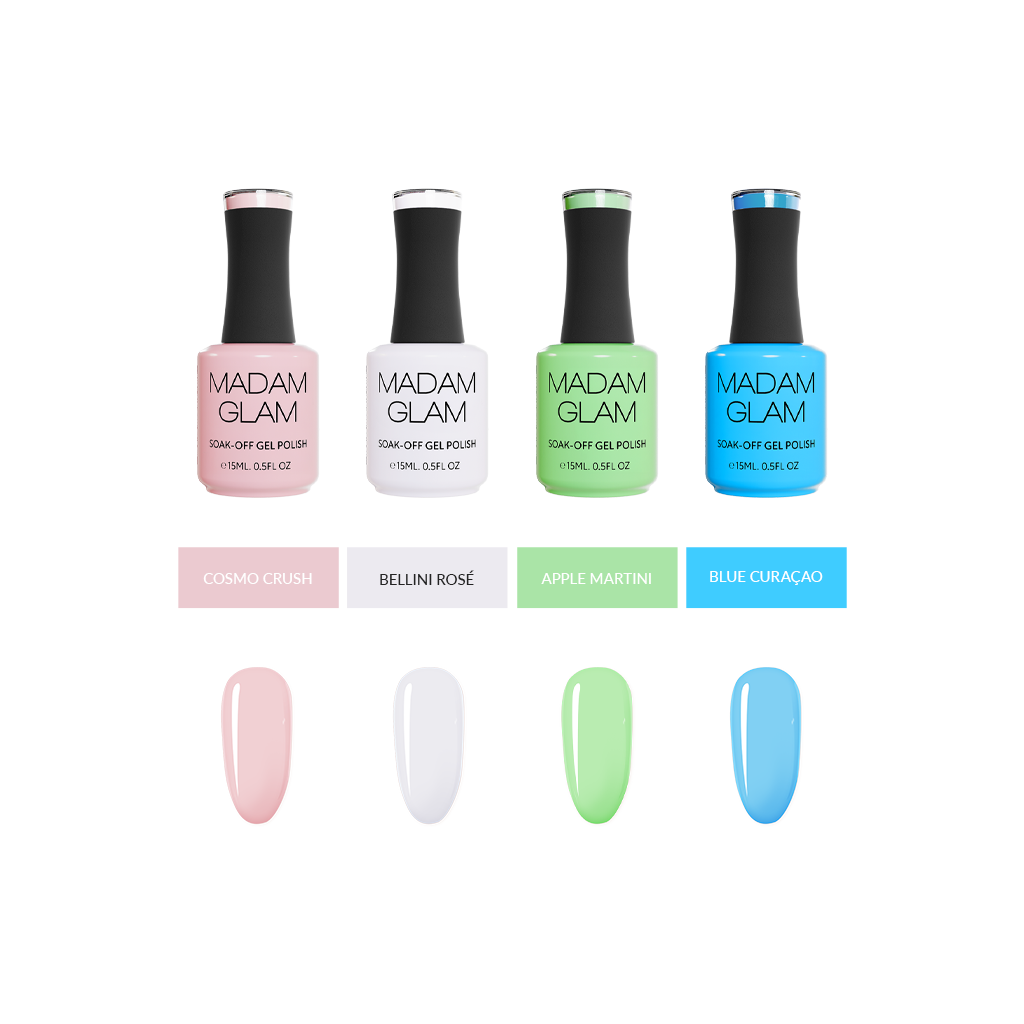 Pastel Spritz