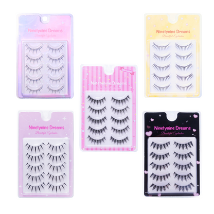The Strip Lashes Bundle