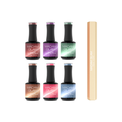Cat-Eye Gel Bundle