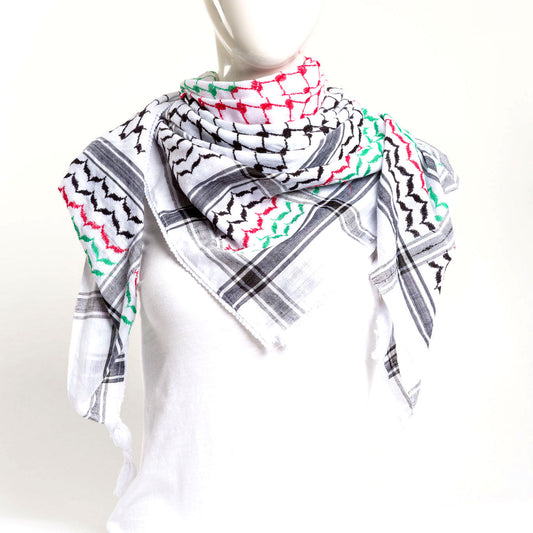Authentic Hand Loomed Shawl (Gaia (Earth))