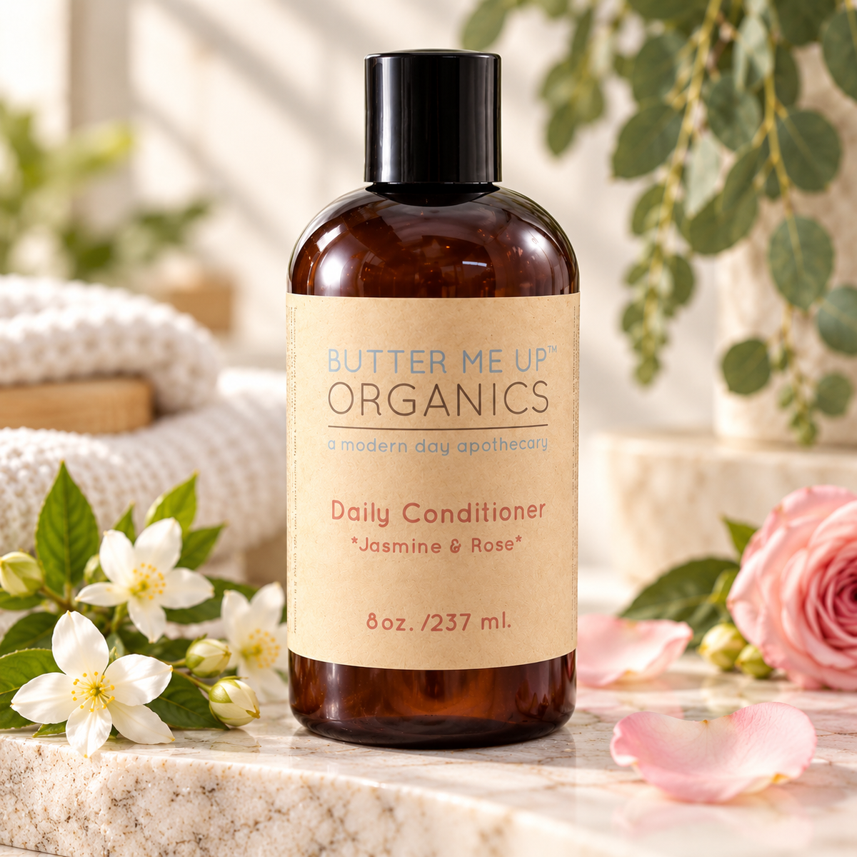 Organic Conditioner