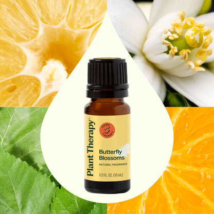 Butterfly Blossoms Natural Fragrance