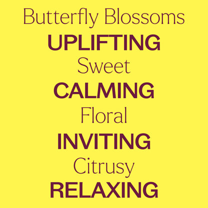 Butterfly Blossoms Natural Fragrance