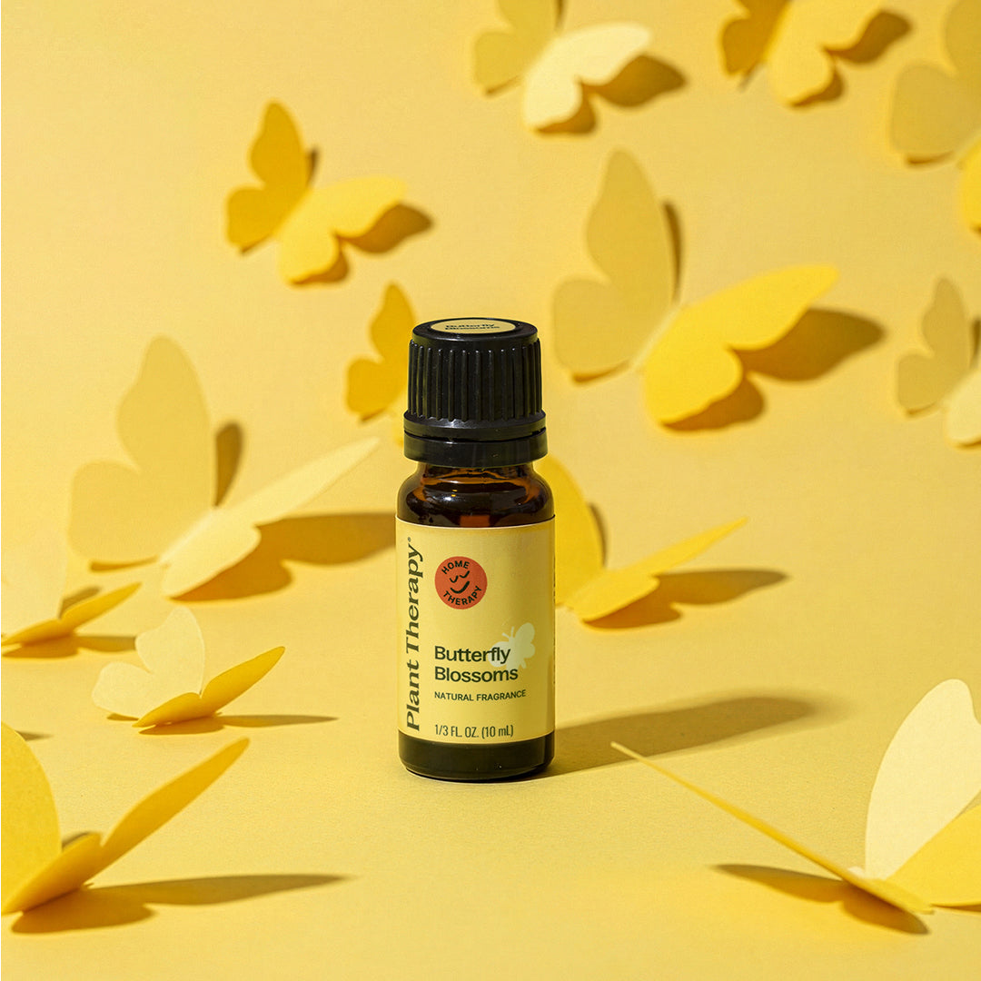Butterfly Blossoms Natural Fragrance