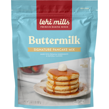 Buttermilk Pancake Mix