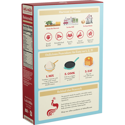 Buttermilk Pancake Mix