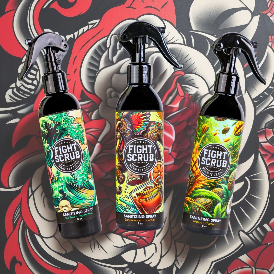 Battle Spray
