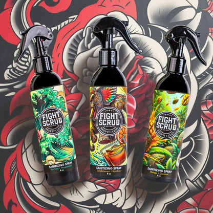 Battle Spray