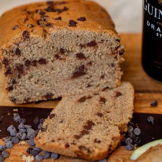 Guinness & Chocolate Porter Cake