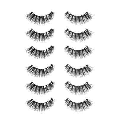 GladGirl False Lashes Bundle - October