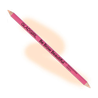 GladGirl Be Brow Beautiful® - Highlighter Pencil