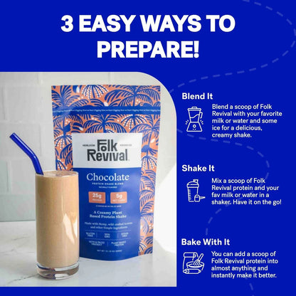 Protein Shake Blend