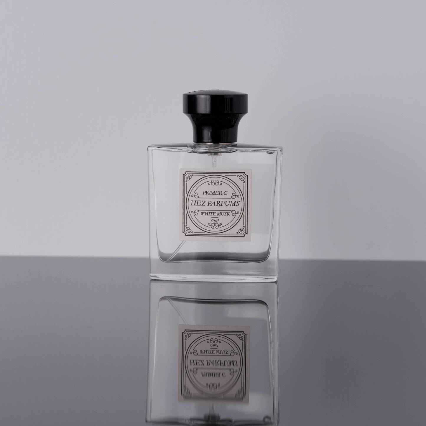 Primer 003 (Fragrance Enhancer) – WHITE MUSK