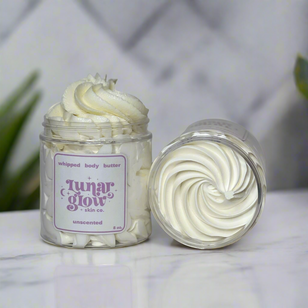 Unscented Body Butter