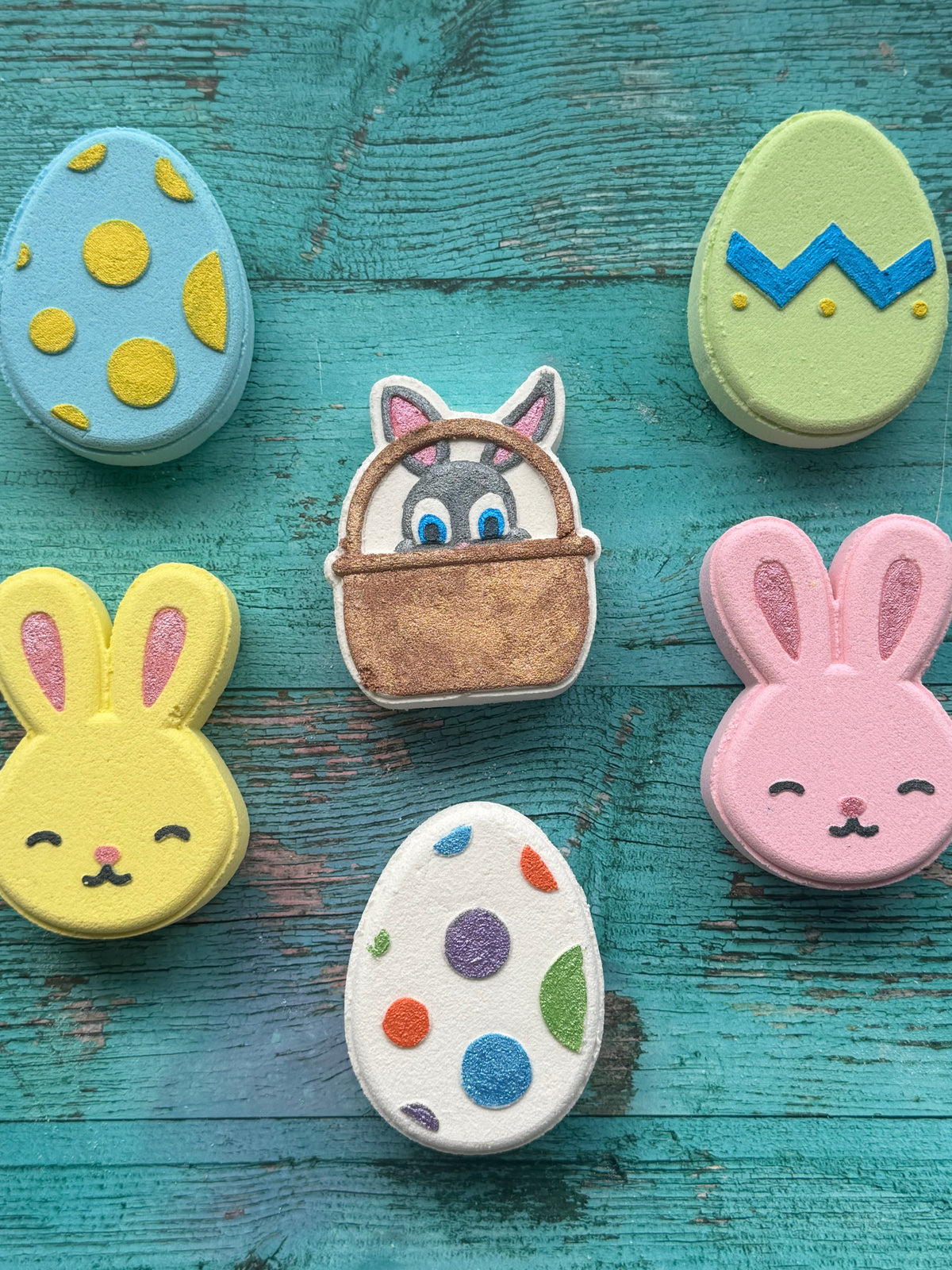 ARTISAN BATH BOMB