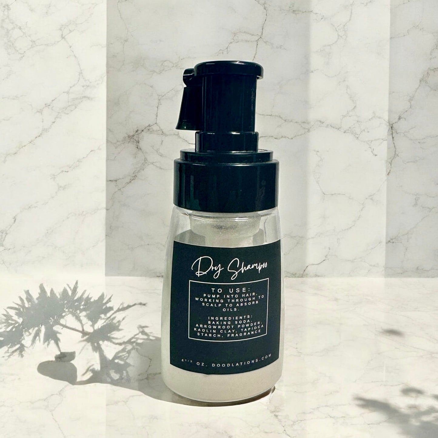Best Dry Powder Shampoo by Doodlations The Narcissist