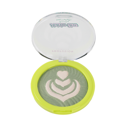 Matcha Glow Illuminating Baked Highlighter