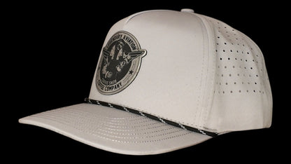 Legendary Skull Aviator Performance Hat