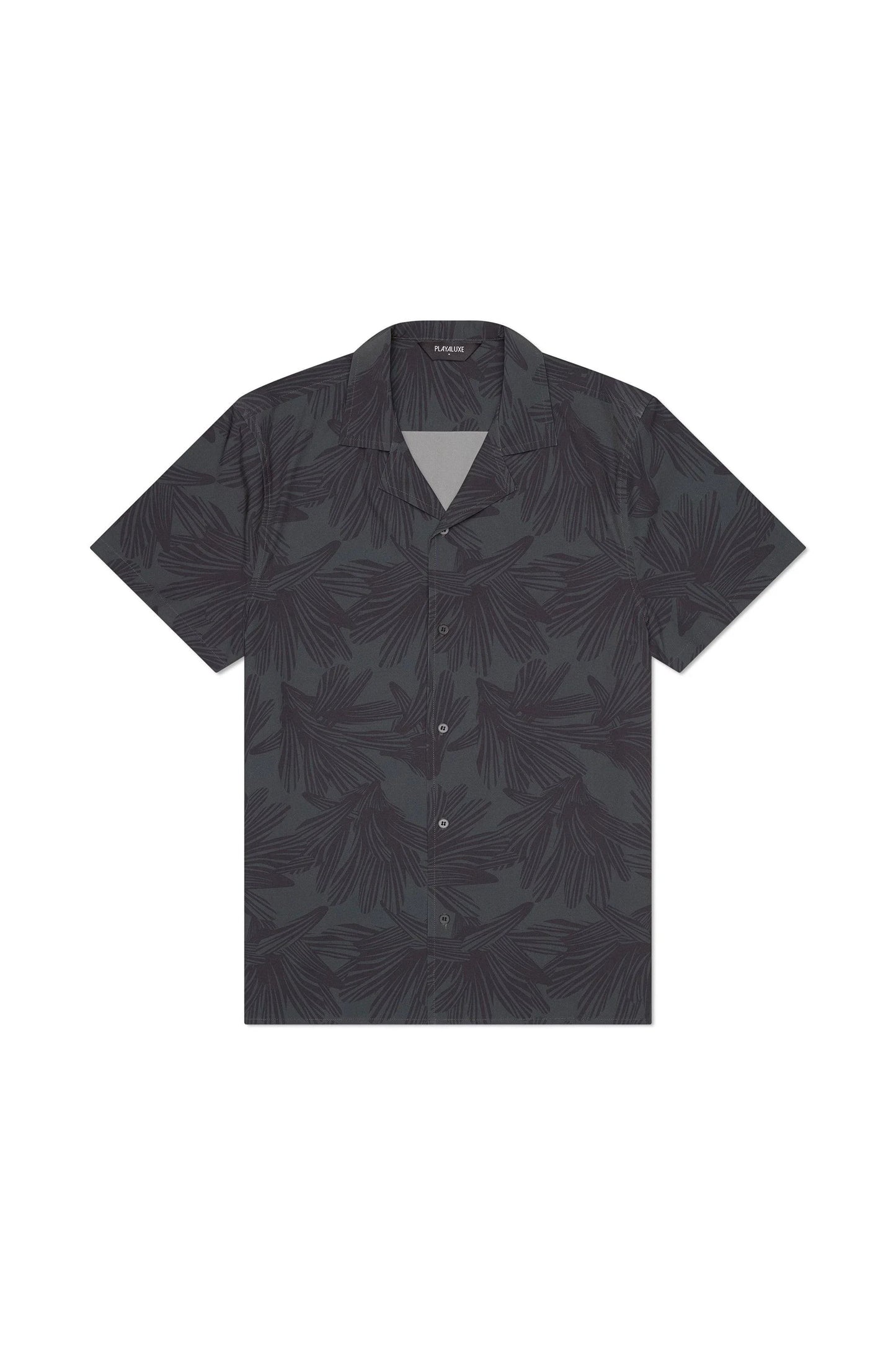 Saint Tropez Cabana Shirt – Dark Olive