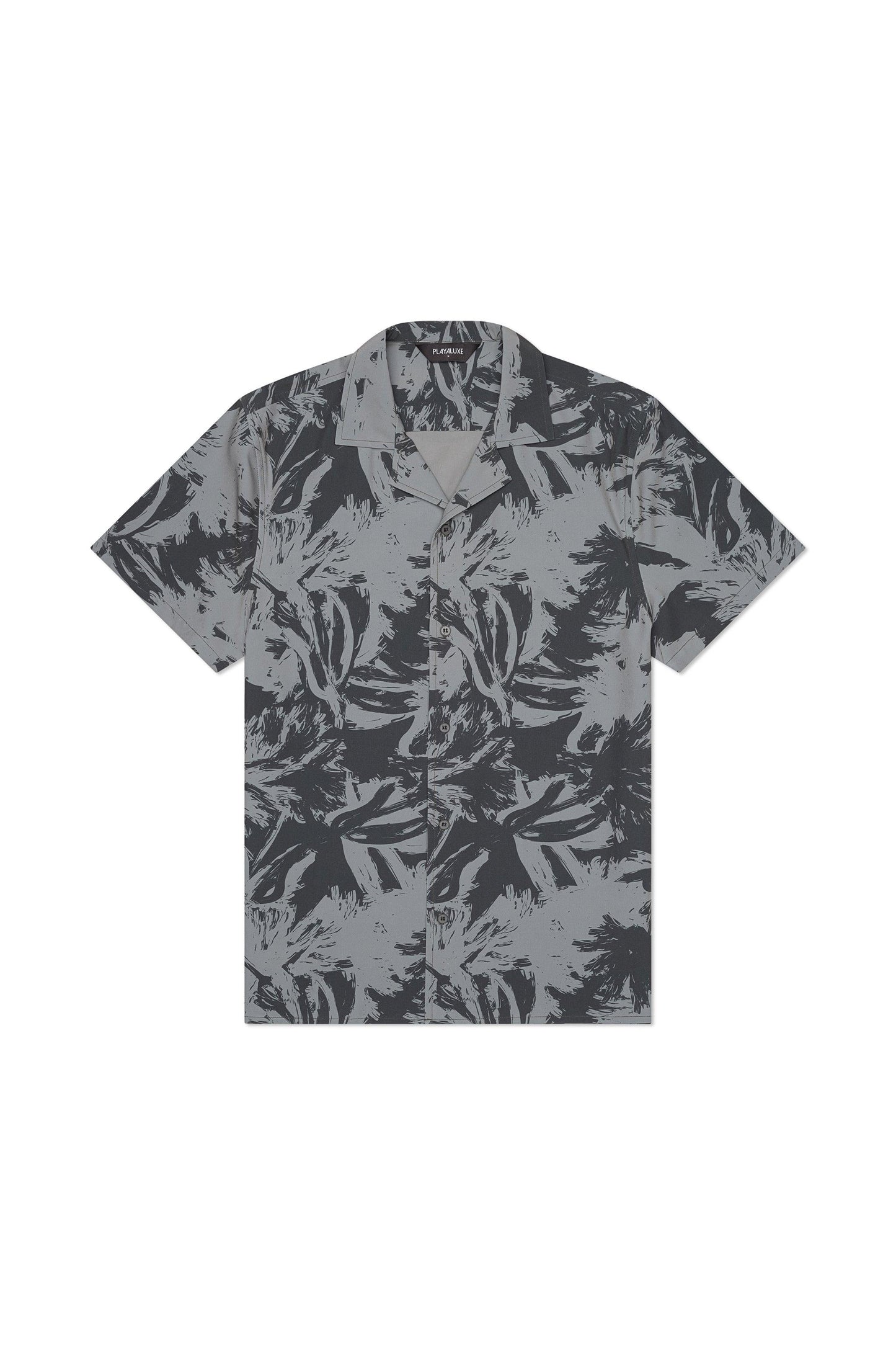 Saint Tropez Cabana Shirt Light Fern