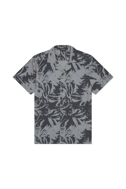 Saint Tropez Cabana Shirt Light Fern
