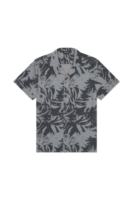 Saint Tropez Cabana Shirt – Light Fern