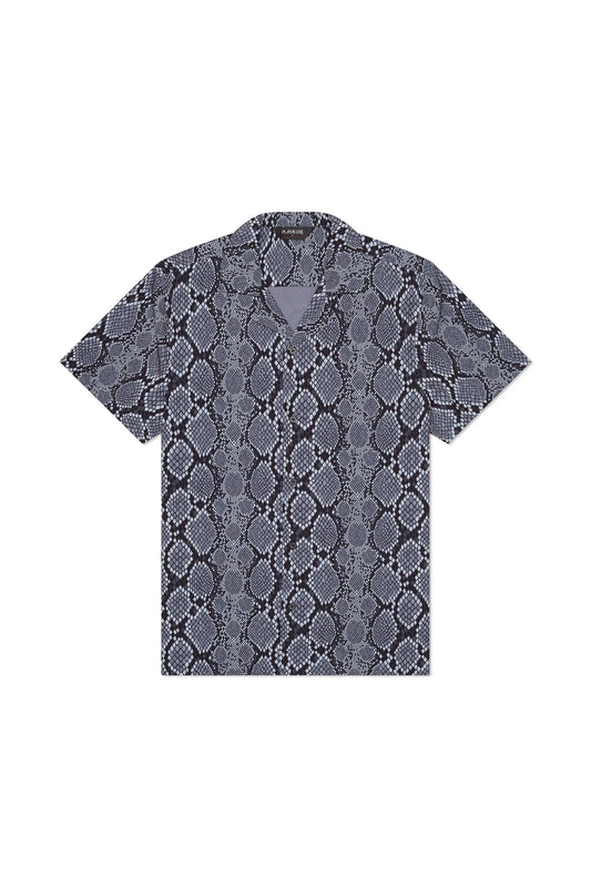 Saint Tropez Cabana Shirt Snake