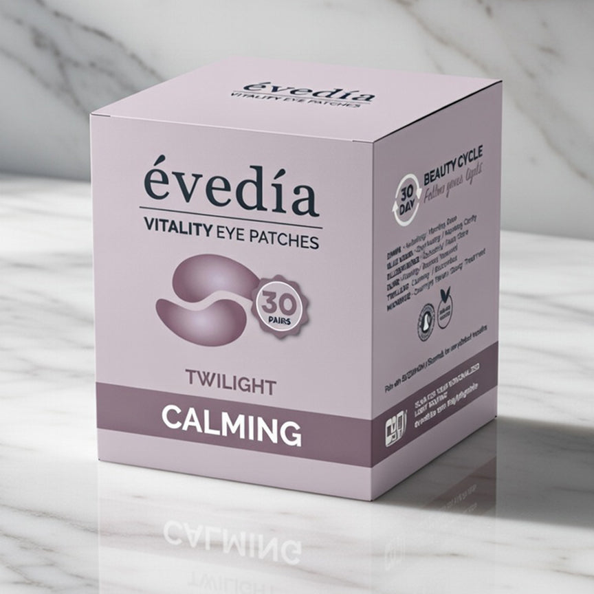 DISCOVERY COLLECTION: Vitality Eye Patches (4 Color Variety Pack)