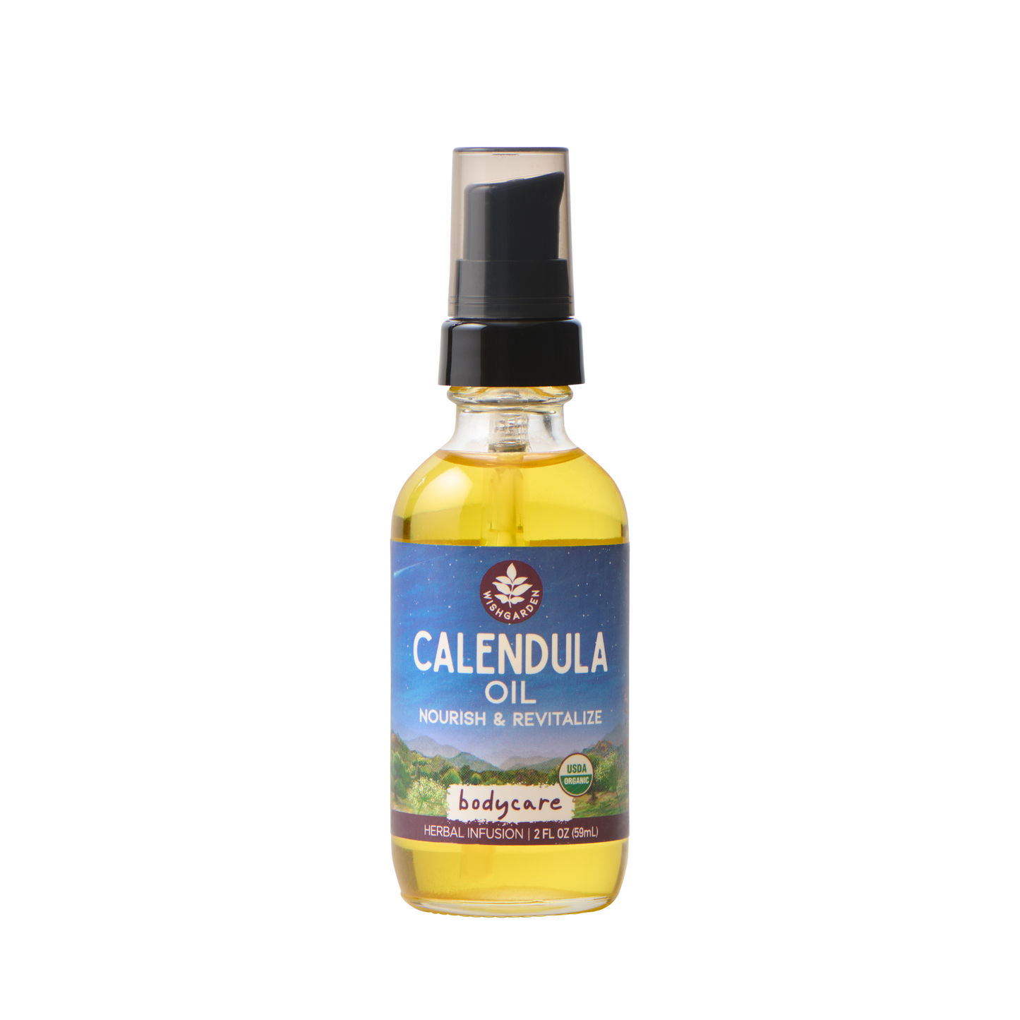 Calendula Oil Nourish & Revitalize