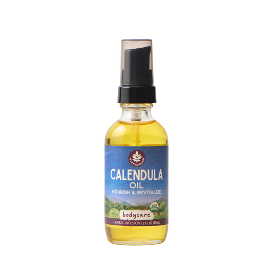 Calendula Oil Nourish & Revitalize