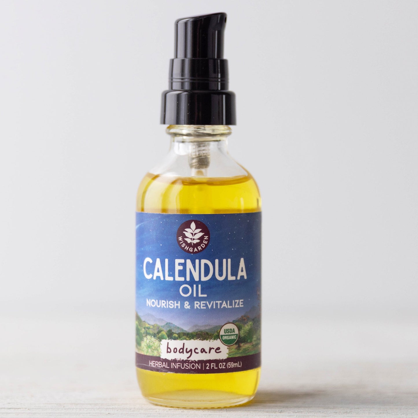Calendula Oil Nourish & Revitalize