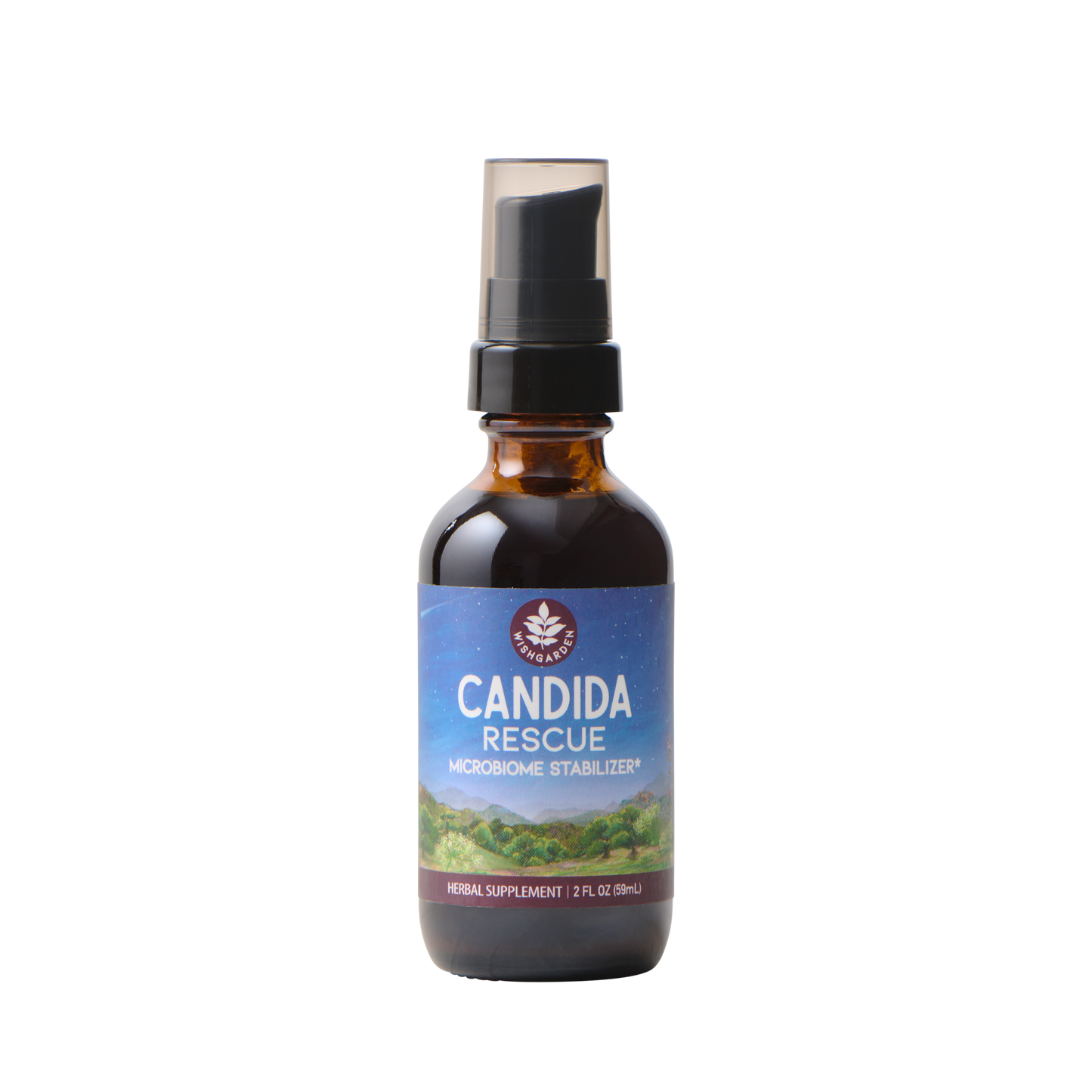 Candida Rescue Microbiome Stabilizer