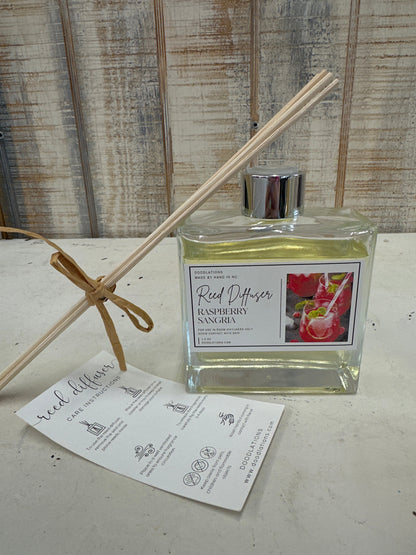 Reed Diffusers - Options Available