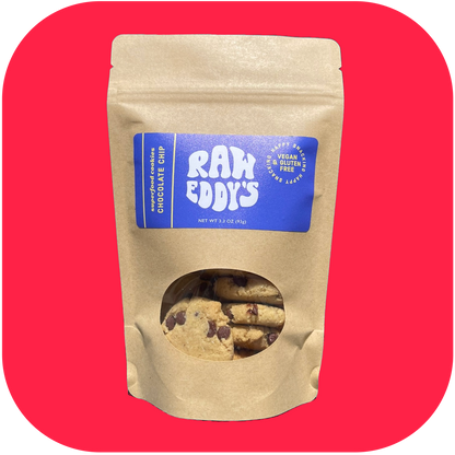 Chocolate Chip Cookie Bites l Multipacks