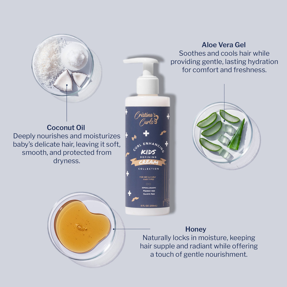 Curl Enhancing Starter Set