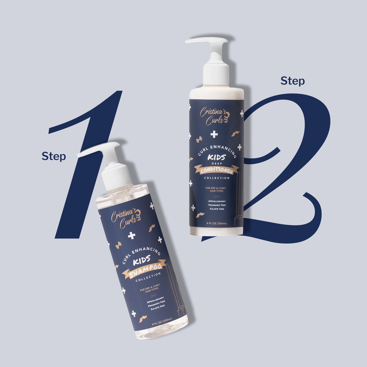 Curl Enhancing Shampoo