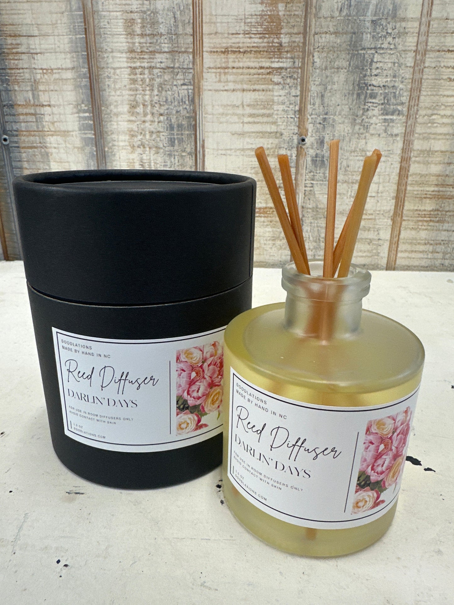 Reed Diffusers - Options Available
