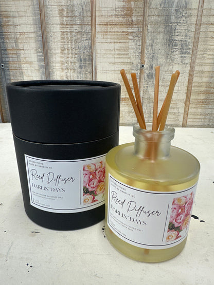 Reed Diffusers - Options Available