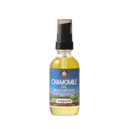 Chamomile Oil Relax & Replenish