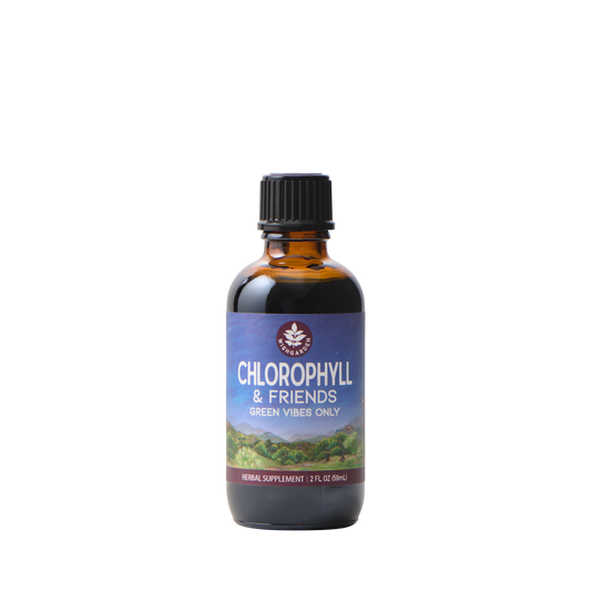 Chlorophyll & Friends
