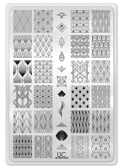 Art Deco Glam