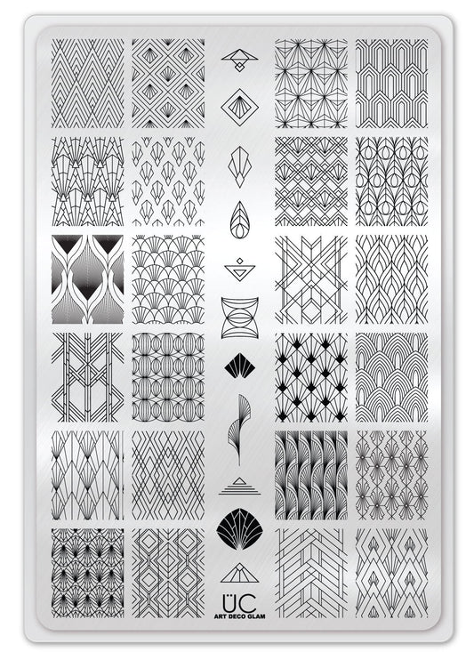 Art Deco Glam